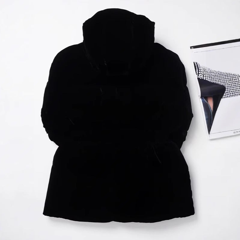 Ladies Fashion Quilted Jacket