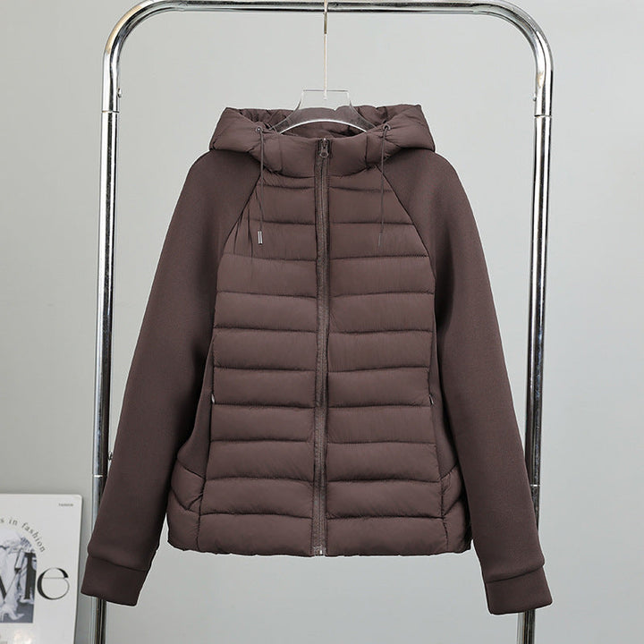 Jacket quilted women&