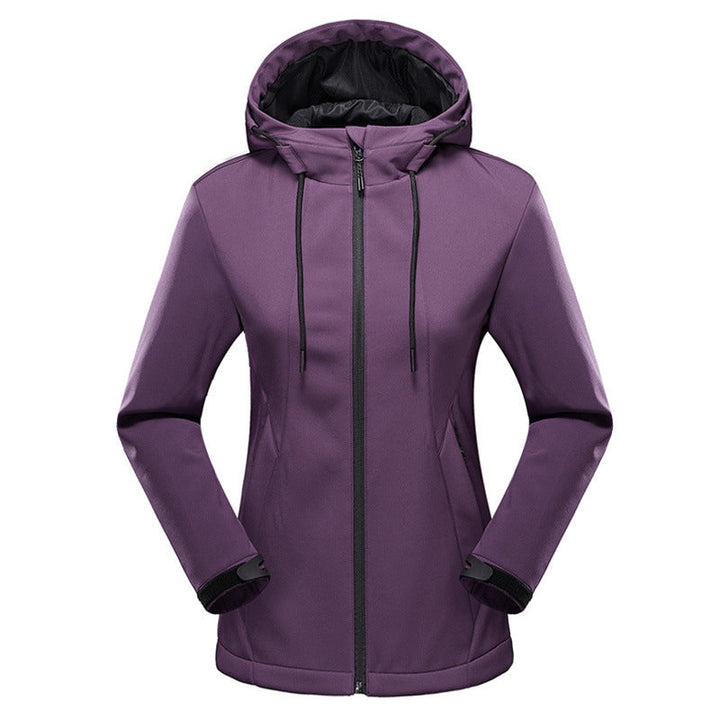 Jacket softshell women&