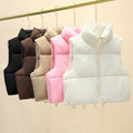 Women's Gilet lightweight quilted padded