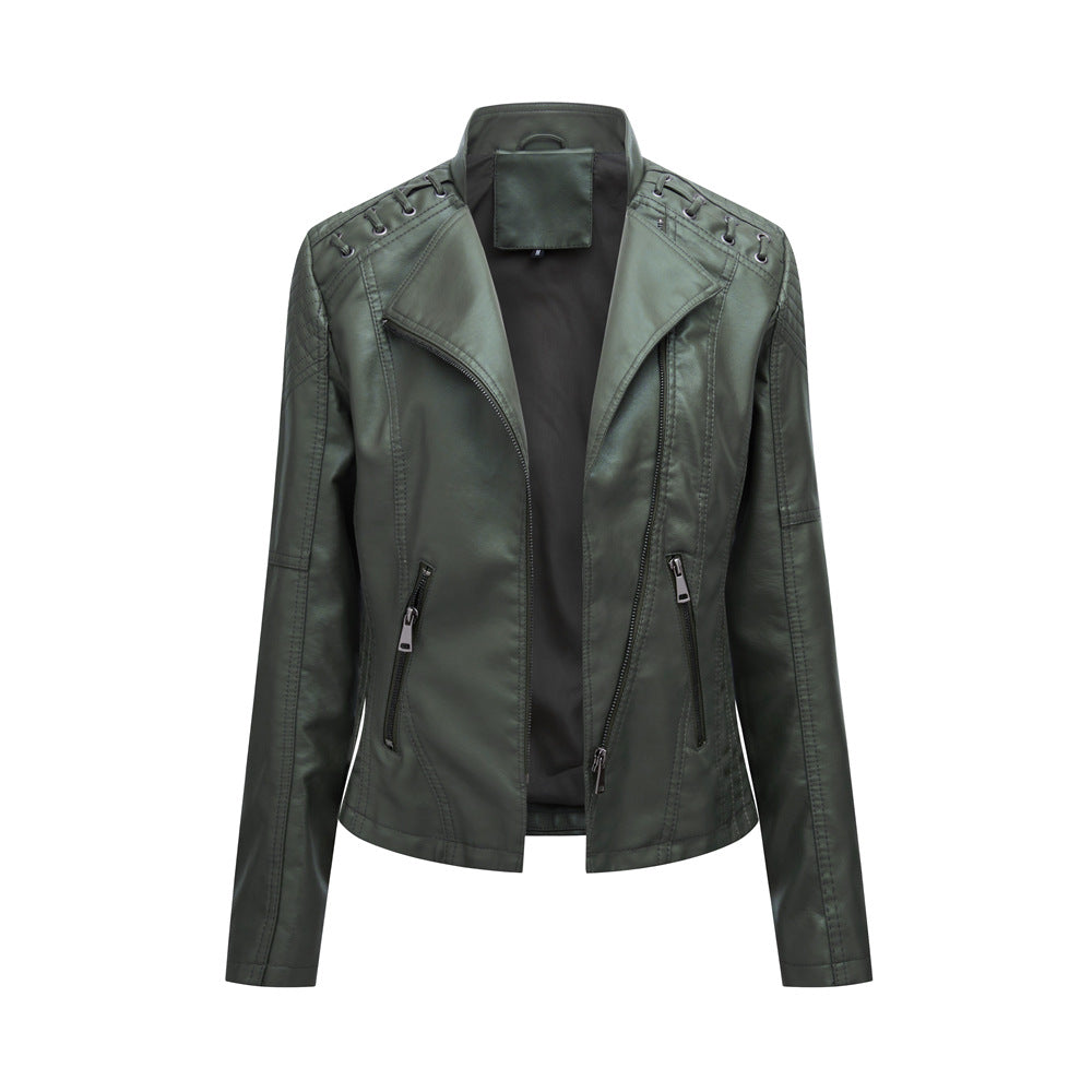 Biker jacket women&