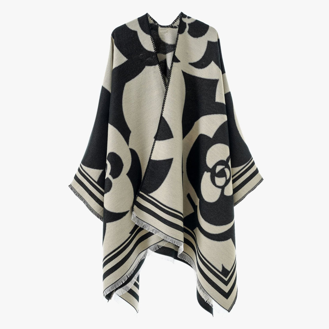 Jacket unisex warm oversized fitted
