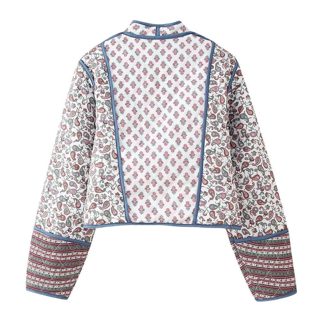 Jacket quilted women&