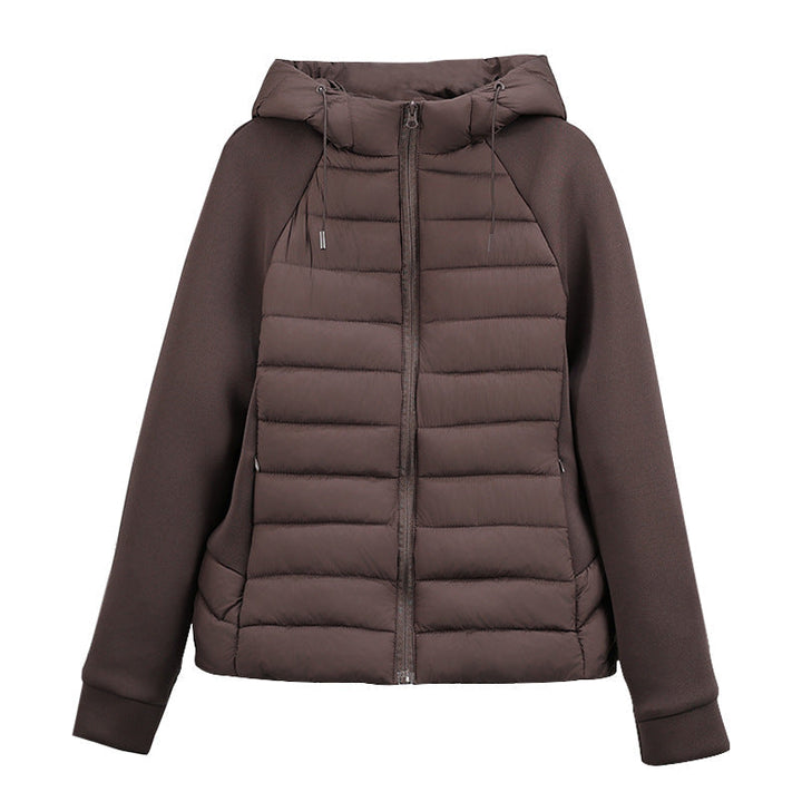 Jacket quilted women&