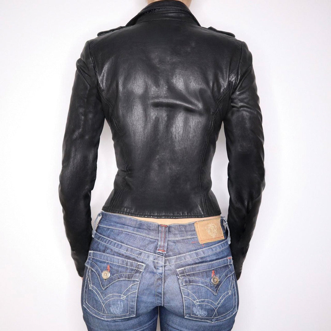 Biker jacket women&