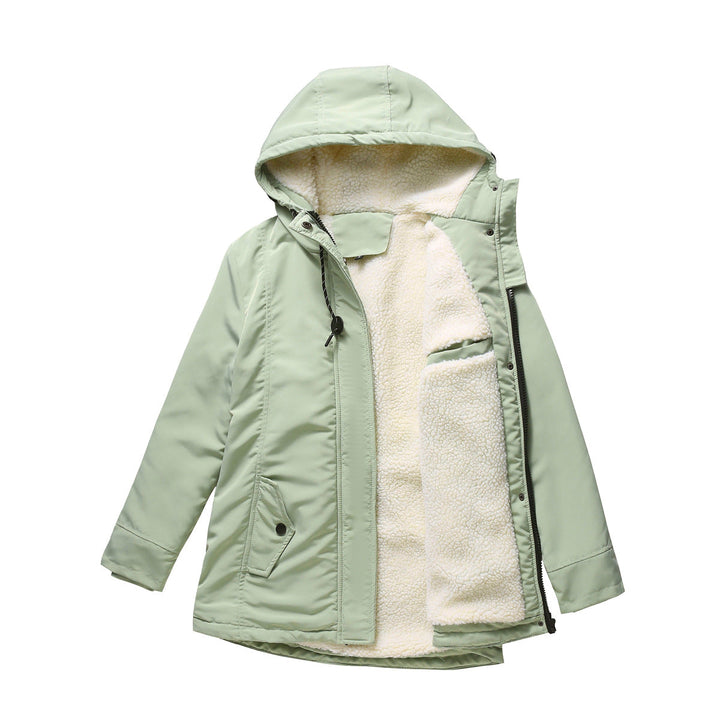Parka women&