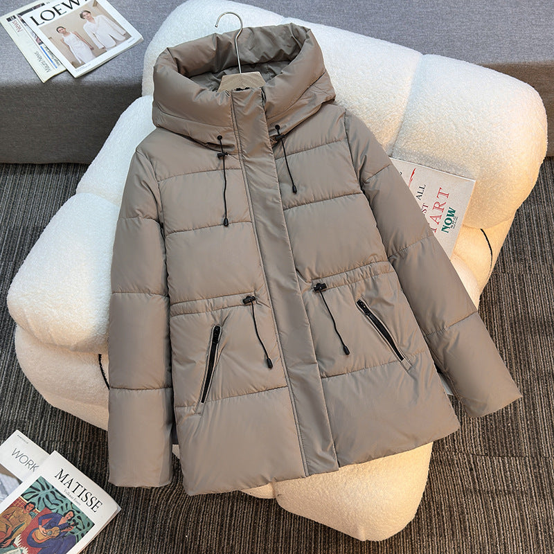 Jacket down women&