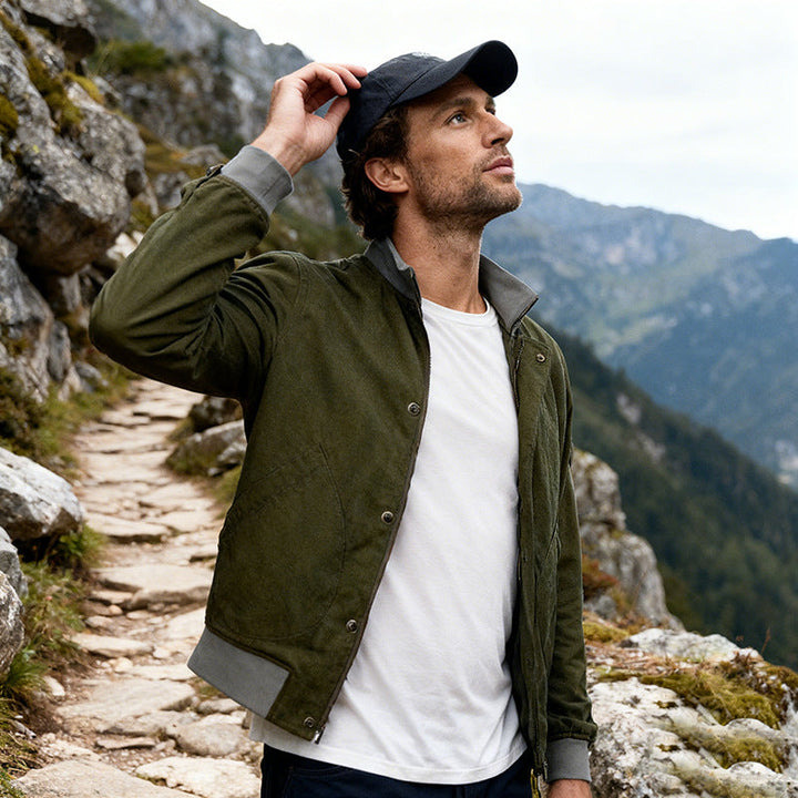 Jacket outdoor men&