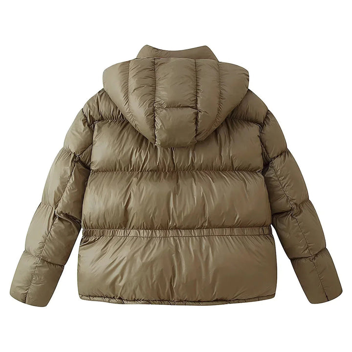 Jacket quilted Women&