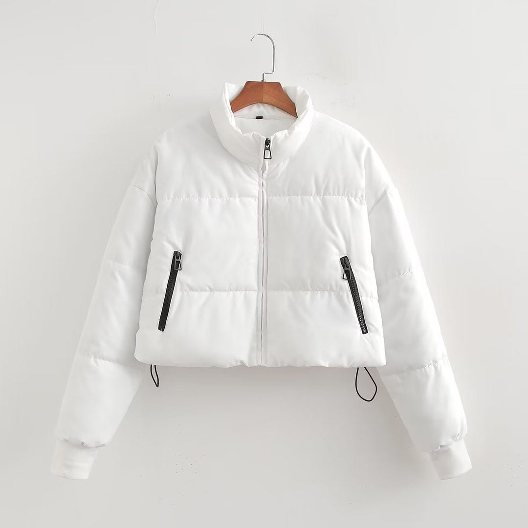 Jacket quilted women&