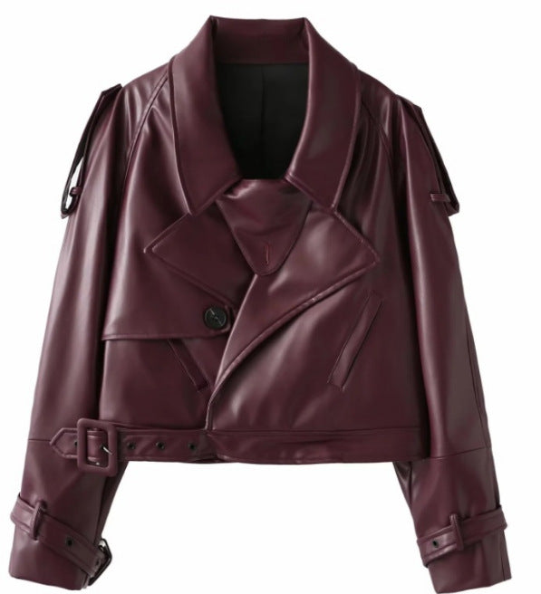 Jacket Biker jacket Women&