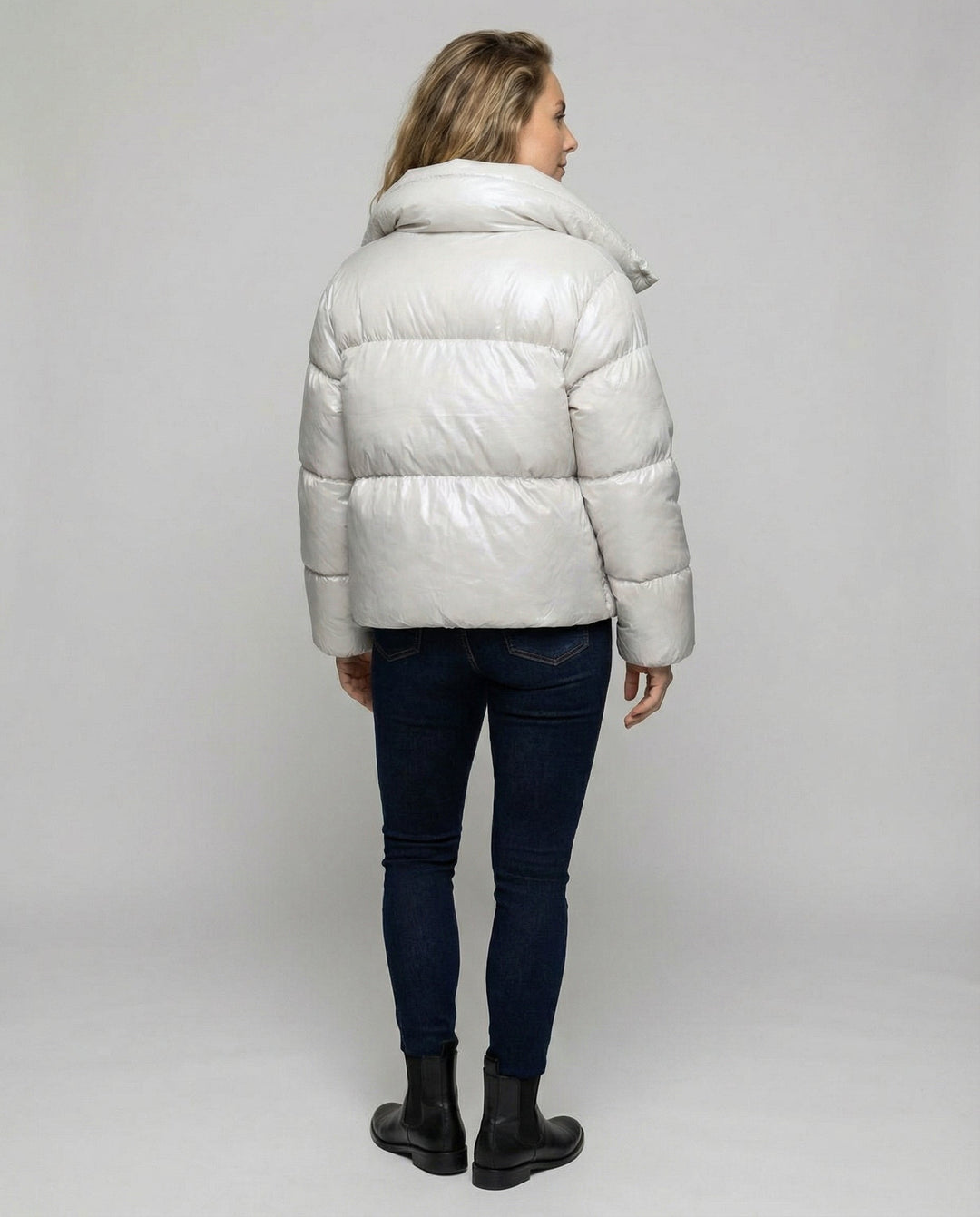 short coat down Women&
