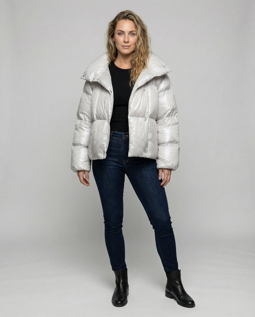 short coat down Women&