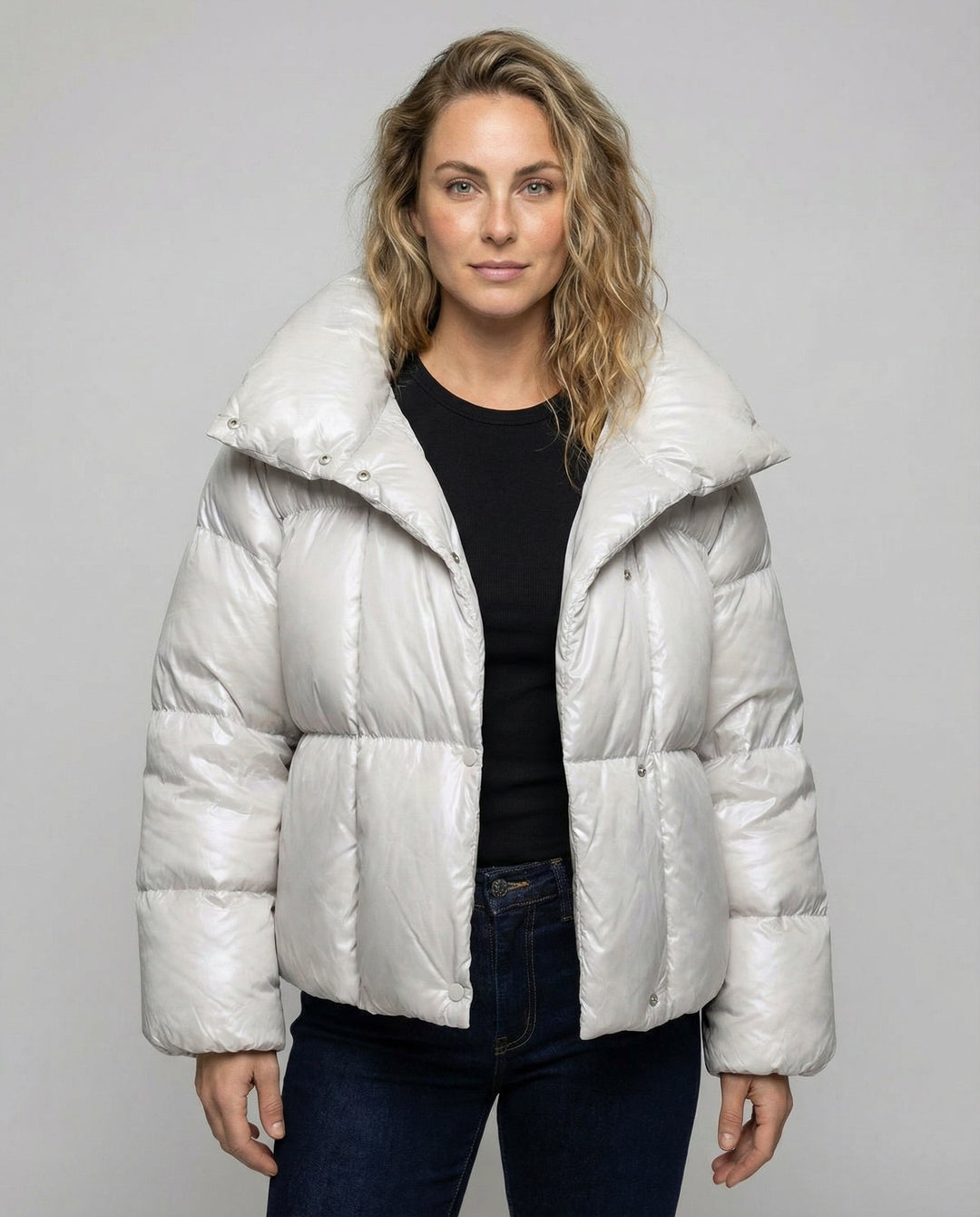 short coat down Women&