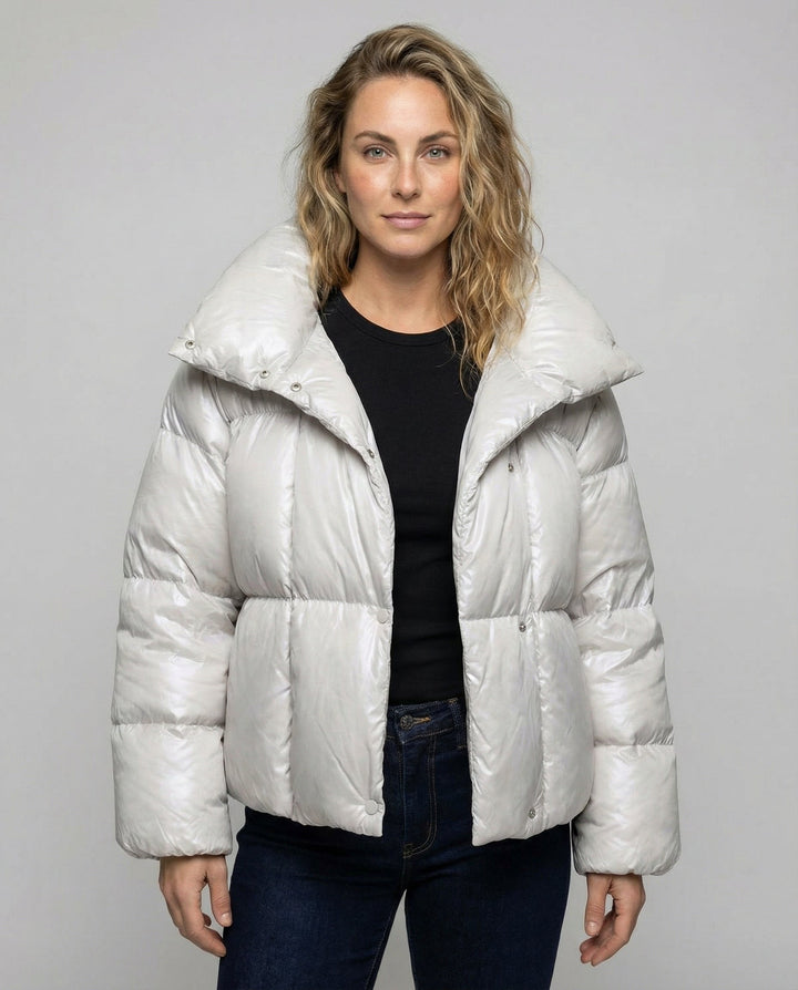 short coat down Women&