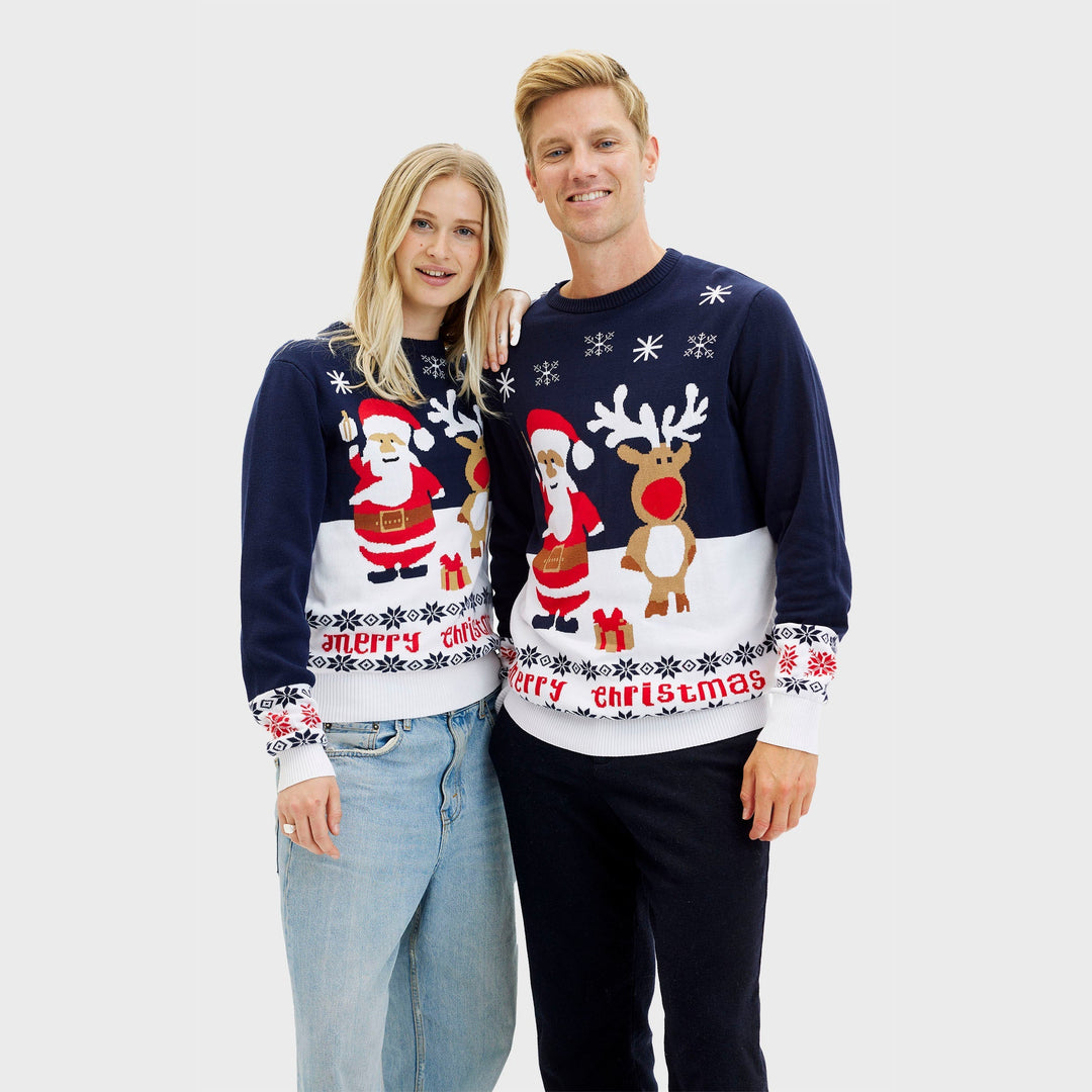 | The ultimate Christmas sweater Men