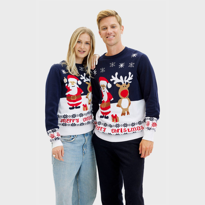 | The ultimate Christmas sweater Men