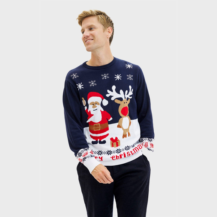 | The ultimate Christmas sweater Men