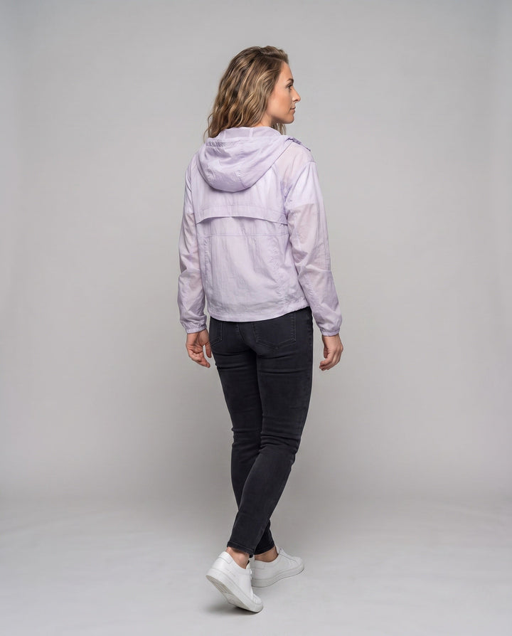 windbreaker women&