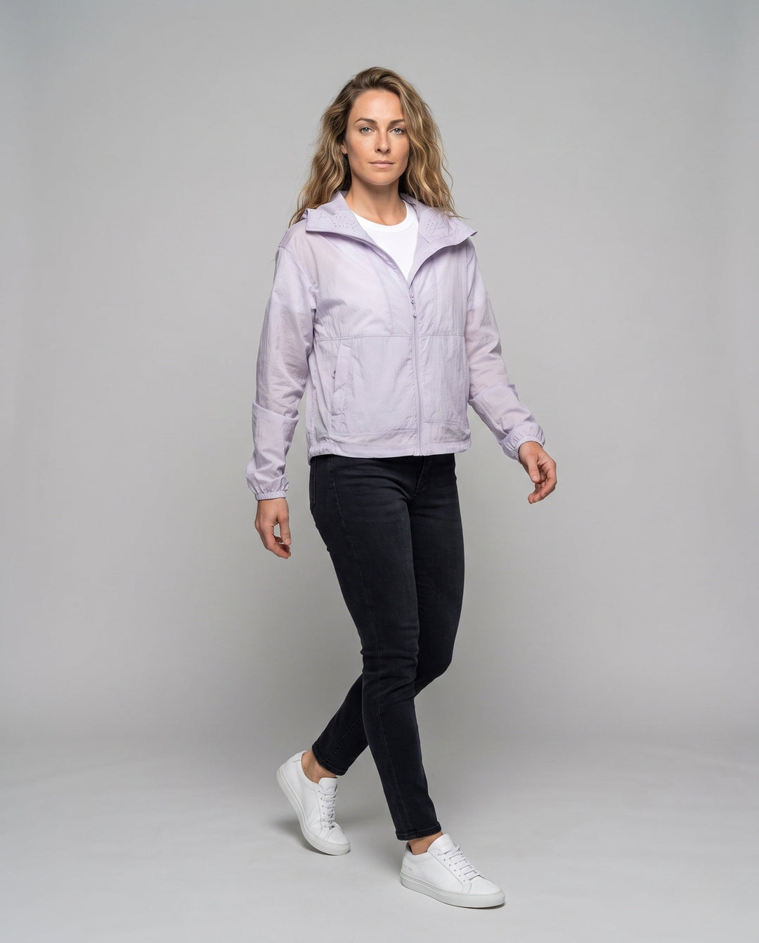 windbreaker women&