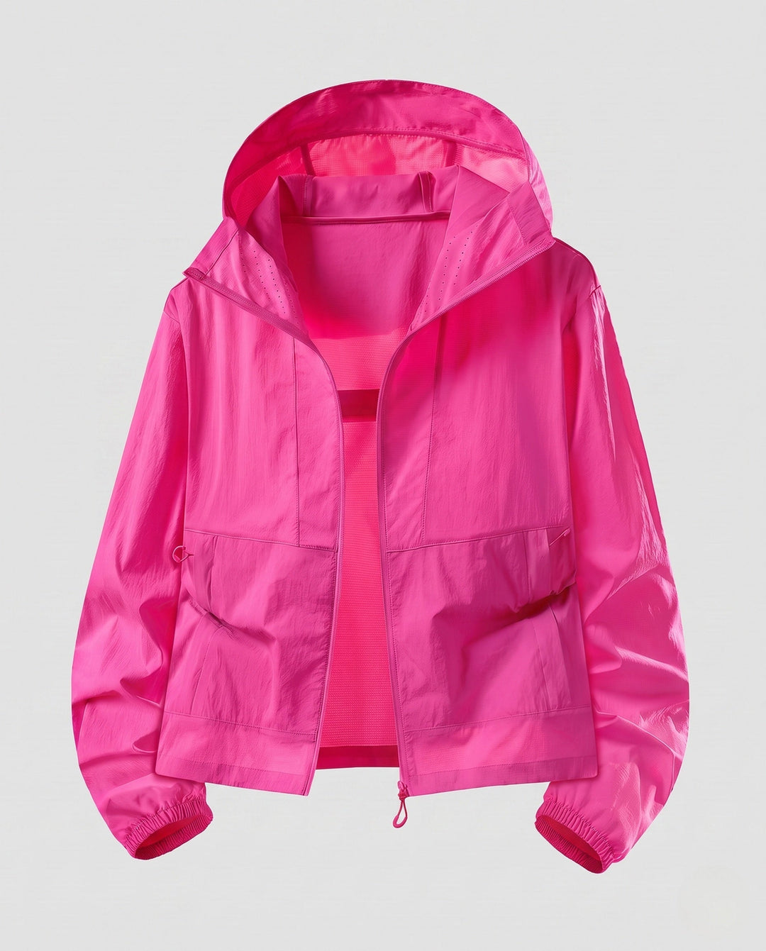 windbreaker women&