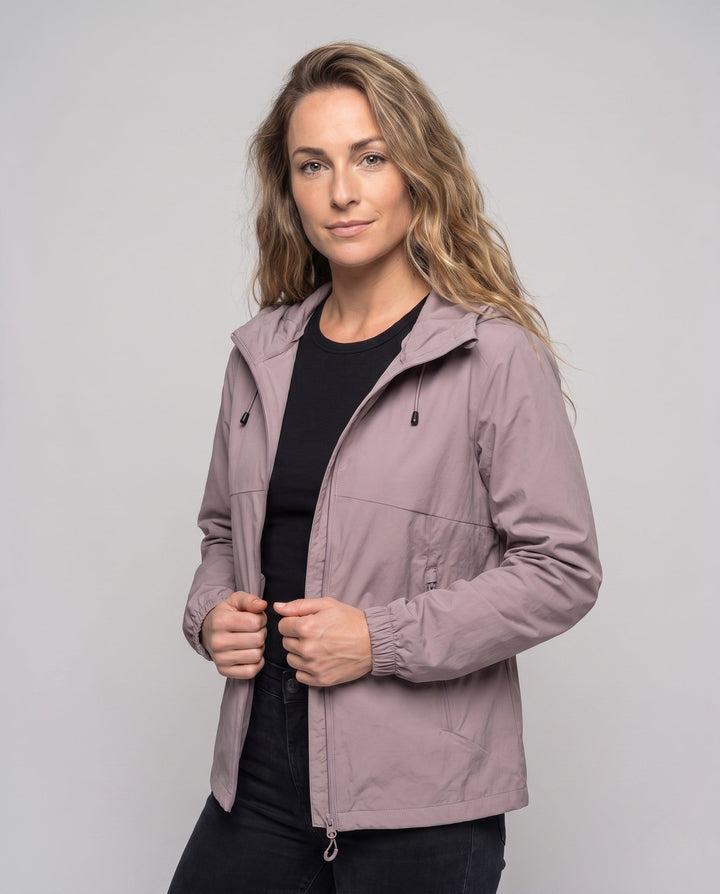 windbreaker women&