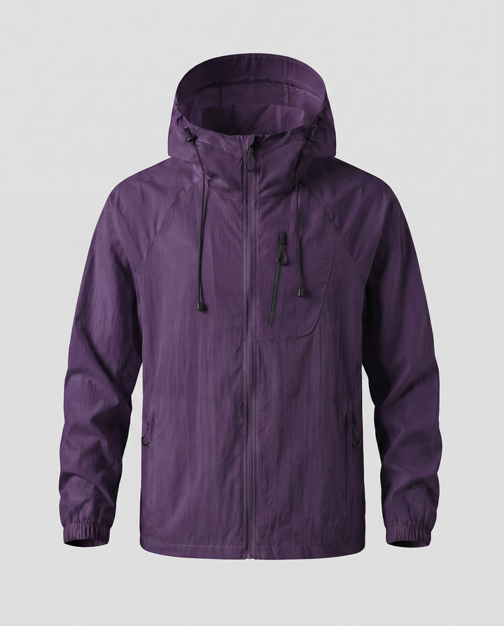 windbreaker women&