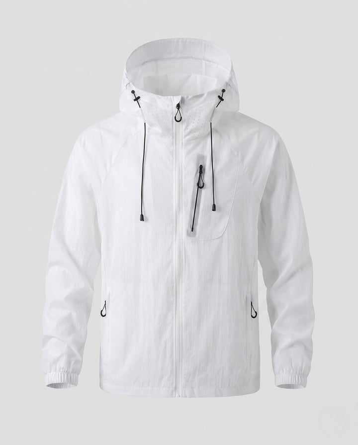 windbreaker women&
