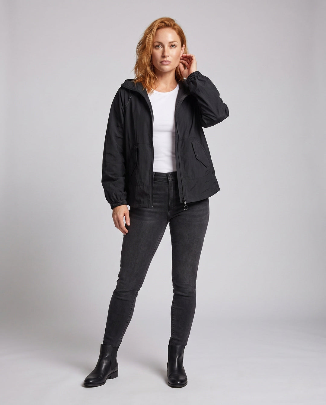 windbreaker Women&