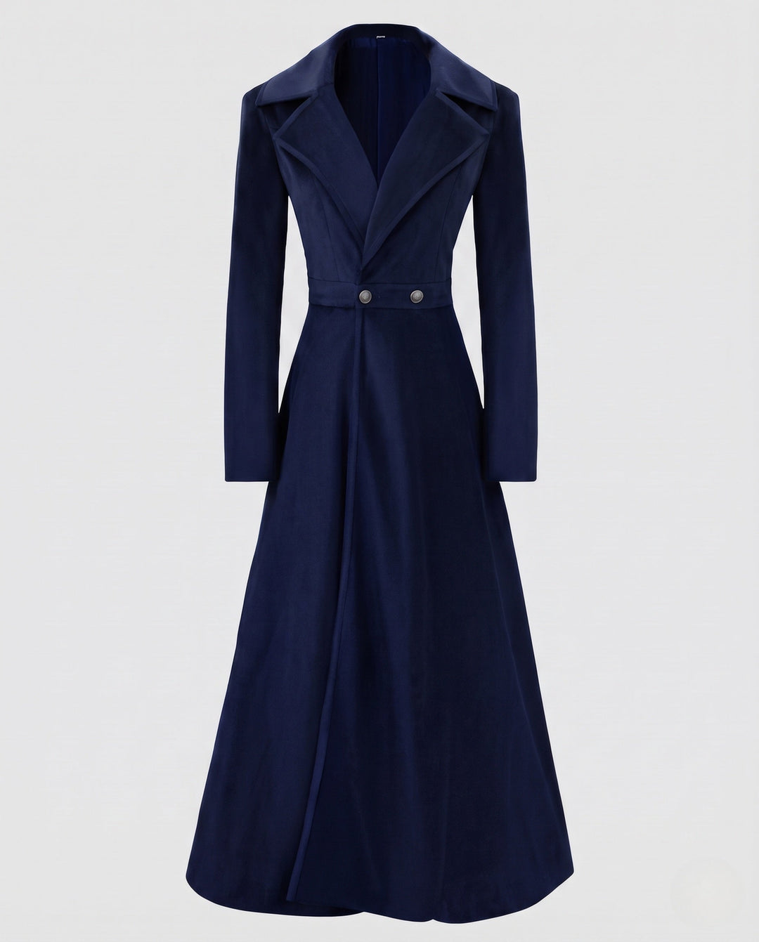 Ladies Elegant and Stylish Maxi Coat