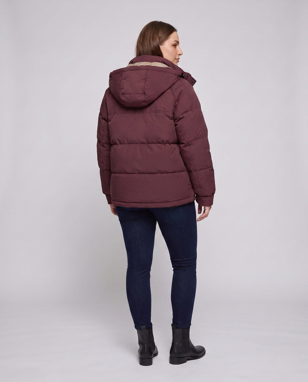 Jacket Quilted Women&