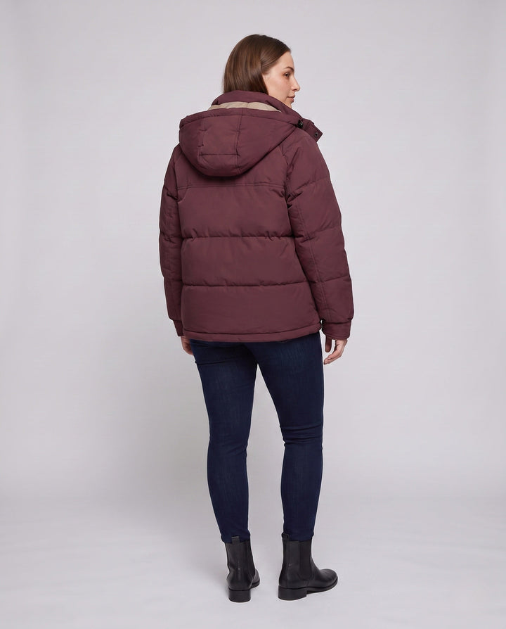 Jacket Quilted Women&