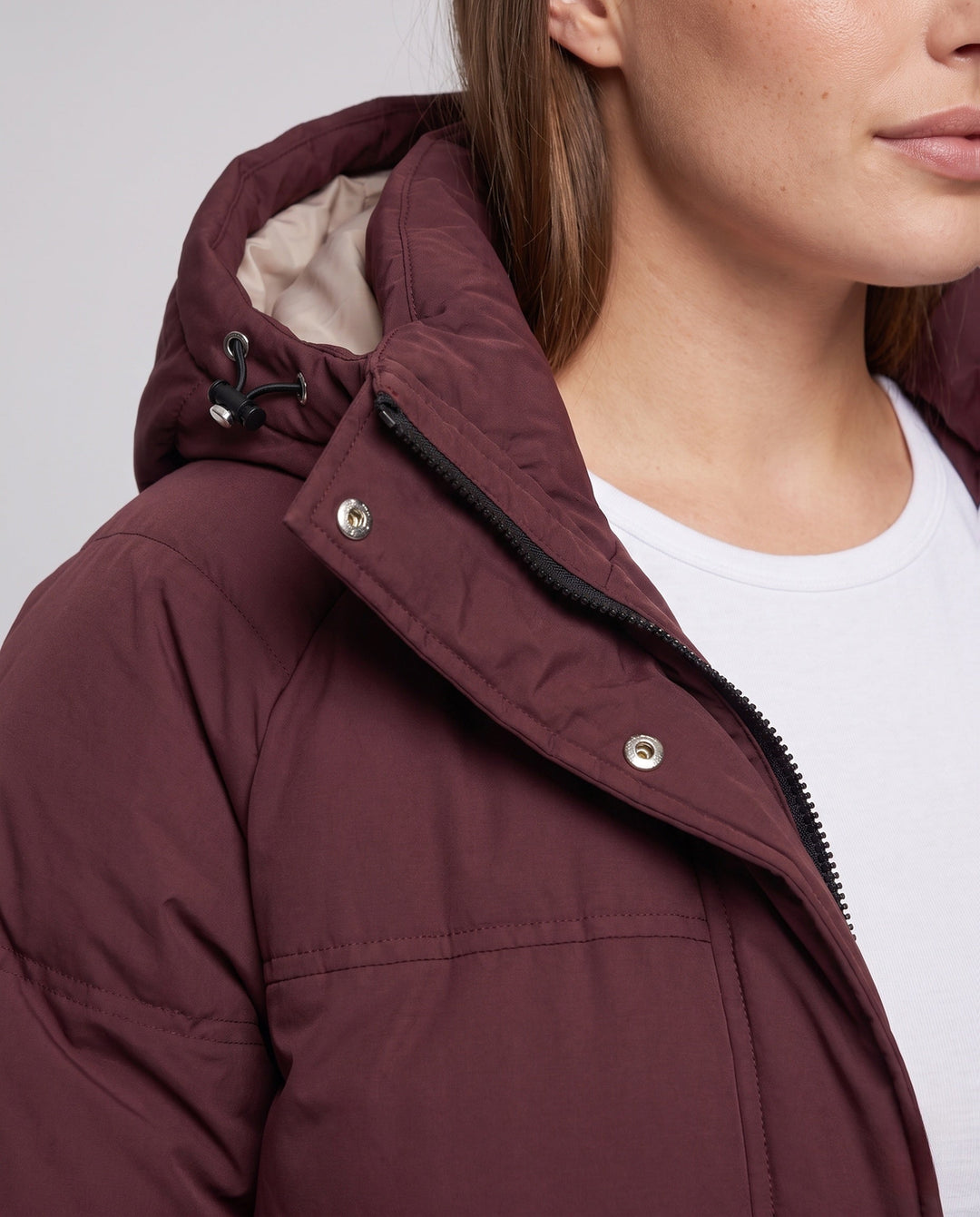 Jacket Quilted Women&