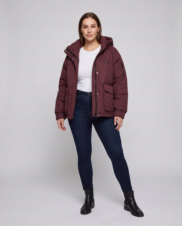 Jacket Quilted Women&