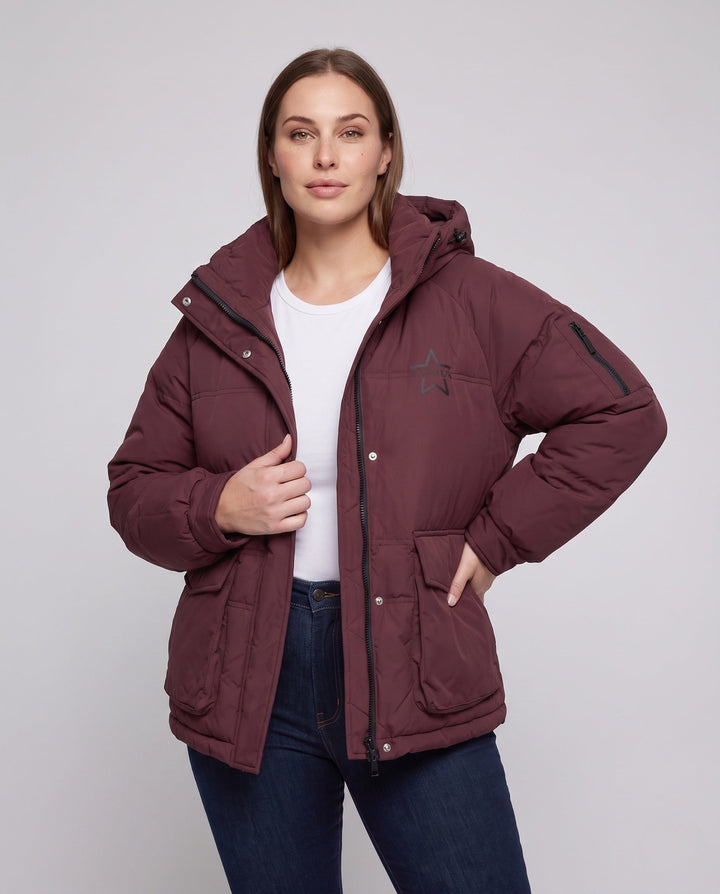 Jacket Quilted Women&