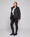 Jacket Quilted Women's Comfortable Stylish Casual