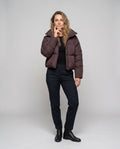 Jacket Quilted Women's Comfortable Stylish Sporty