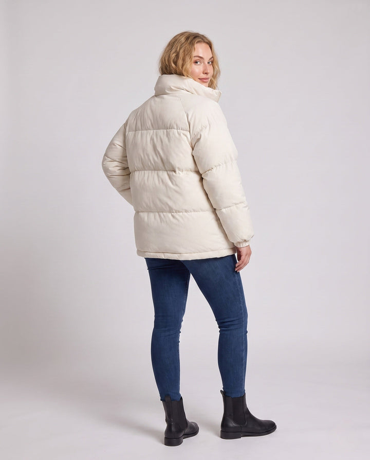 Jacket Quilted Women&