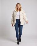 Jacket Quilted Women's Comfortable Stylish Sporty