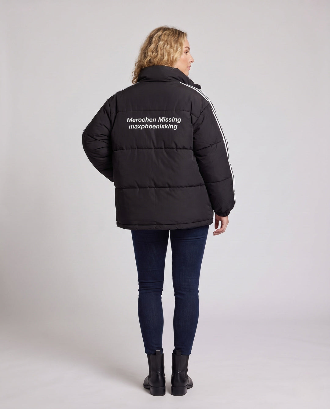 Jacket Quilted Women&