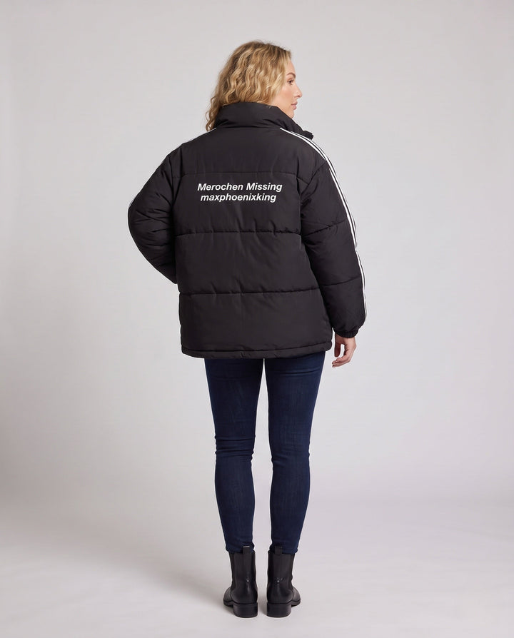 Jacket Quilted Women&