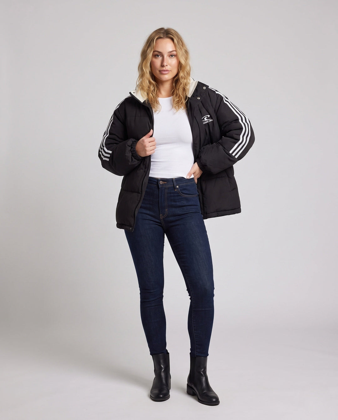 Jacket Quilted Women&