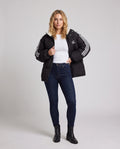 Jacket Quilted Women's Comfortable Stylish Sporty