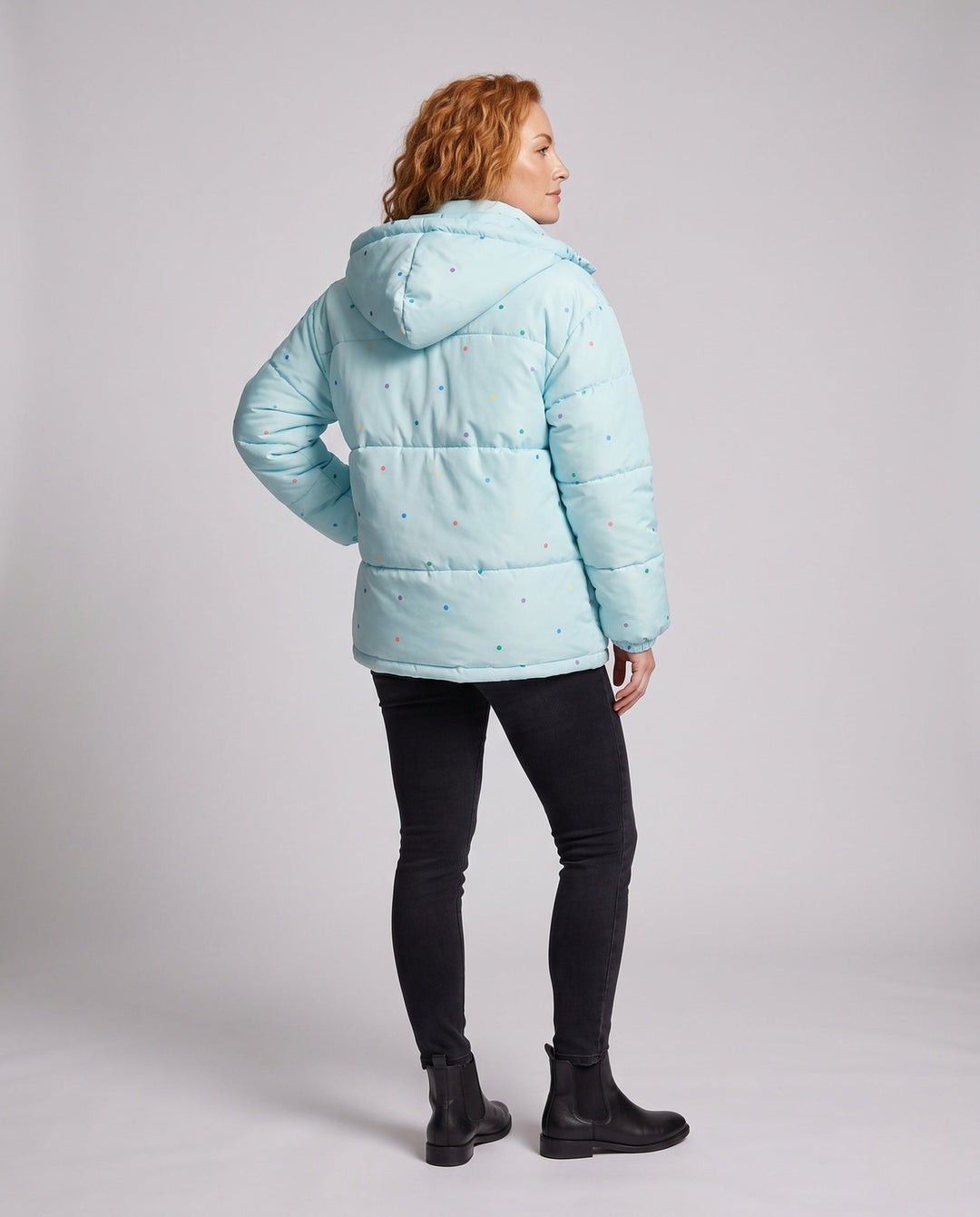 Jacket Quilted Women&