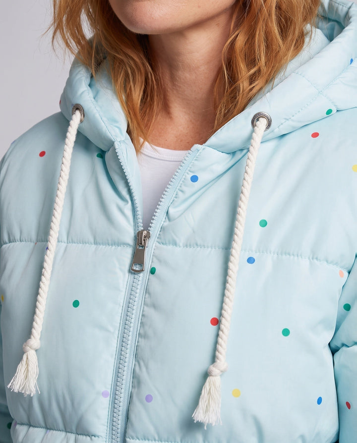 Jacket Quilted Women&