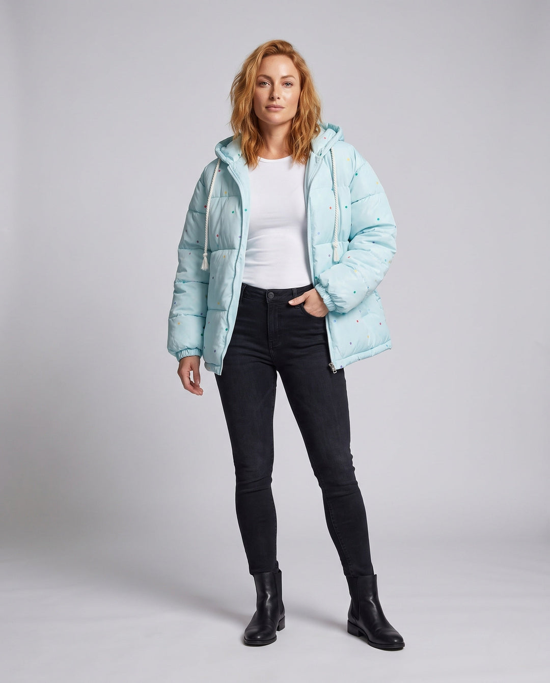 Jacket Quilted Women&