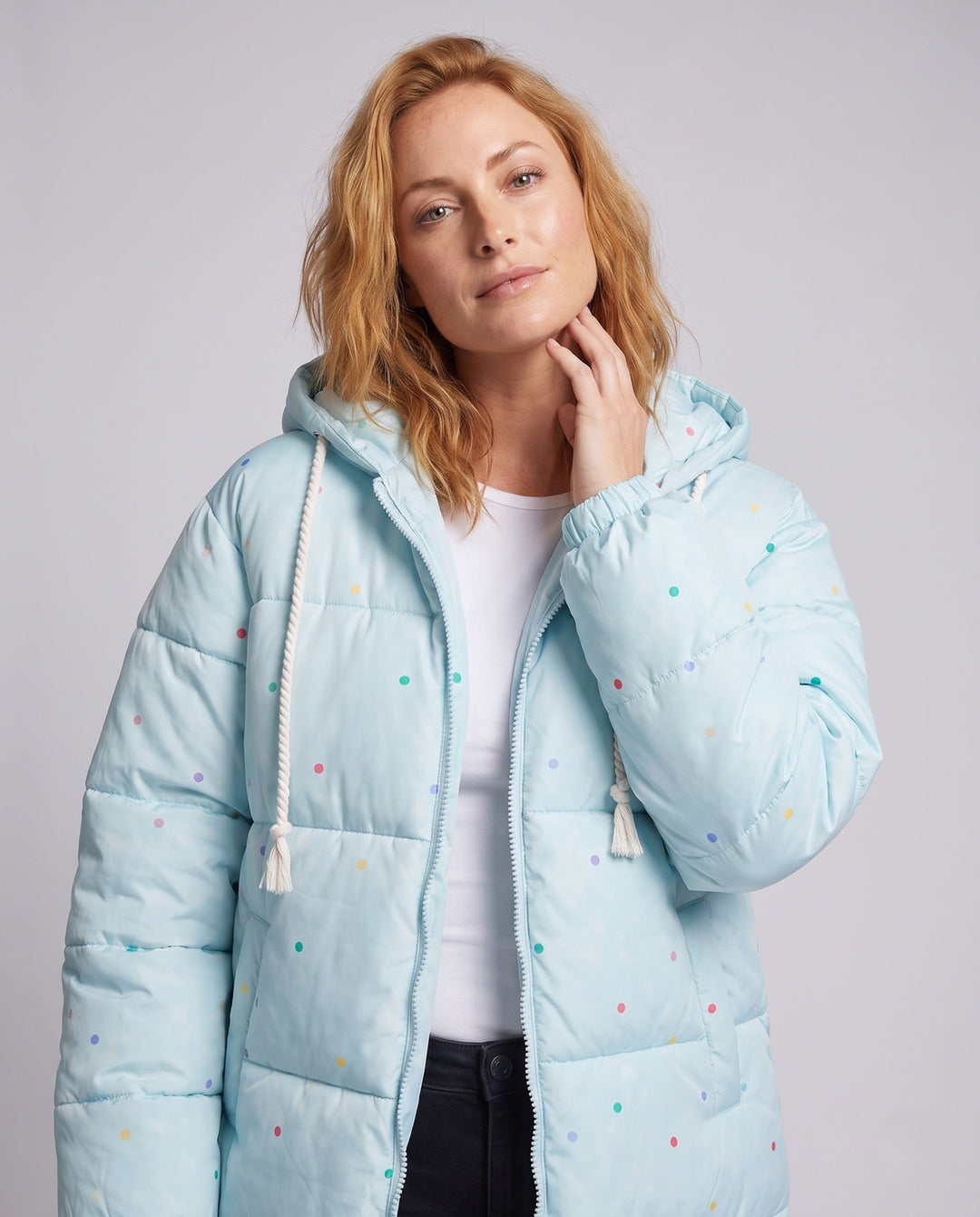 Jacket Quilted Women&