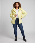 Jacket Quilted Women's Comfortable Stylish Sporty