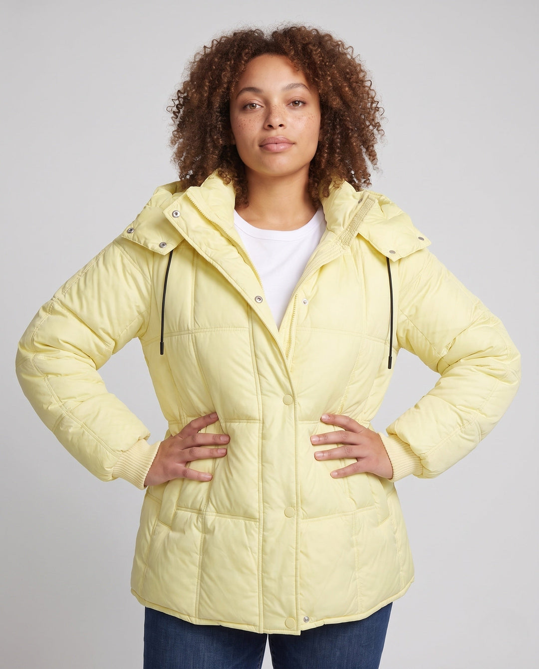 Jacket Quilted Women&