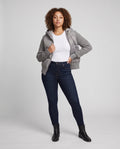 Jacket Quilted Women's Comfortable Stylish Sporty
